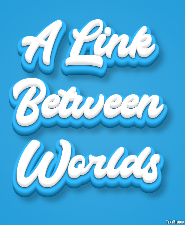 A Link Between Worlds Effet de Texte