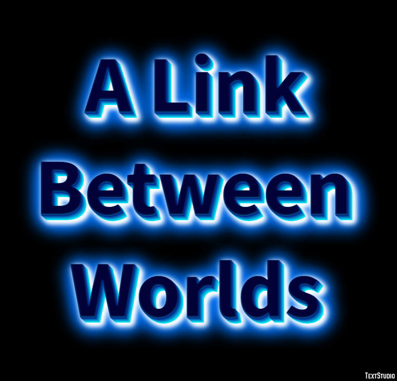 A Link Between Worlds Effet de Texte