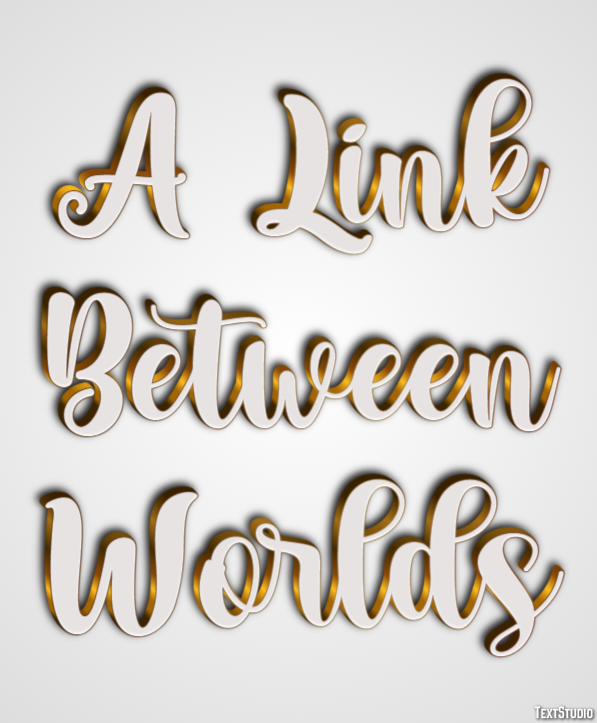 A Link Between Worlds Effet de texte