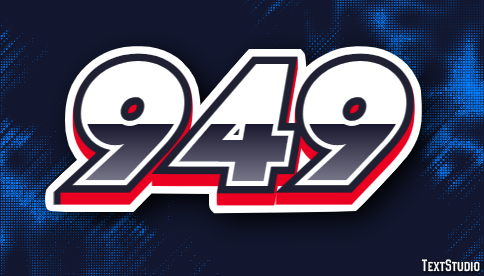 949 Effetto testo