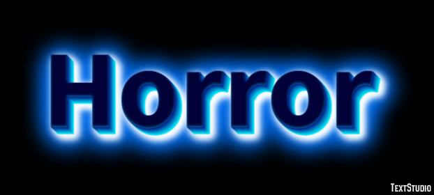 Horror Text Effect