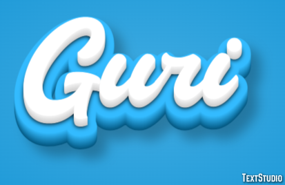 Guri Text Effect