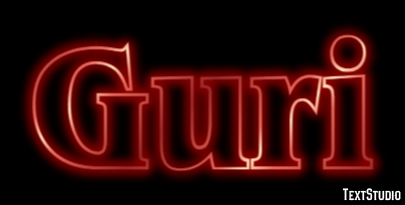 Guri Text Effect