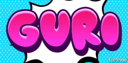 Guri Text Effect
