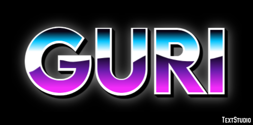 Guri Text Effect