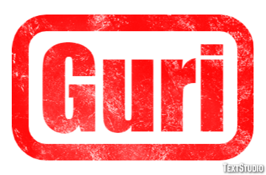 Guri Text Effect