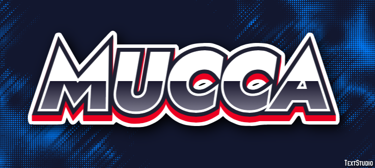 Mucca Text Effect