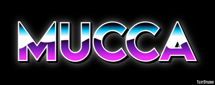Mucca Text Effect