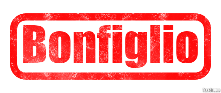 Bonfiglio Effetto testo