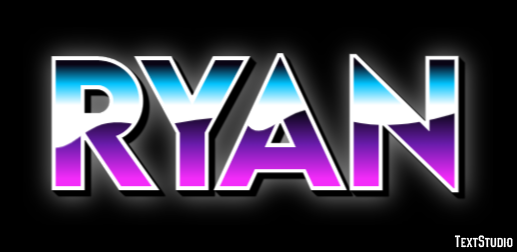 Ryan Text Effect