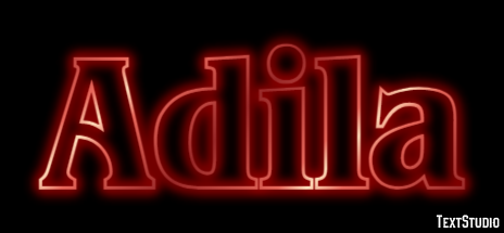 Adila Text Effect