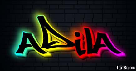 Adila Text Effect