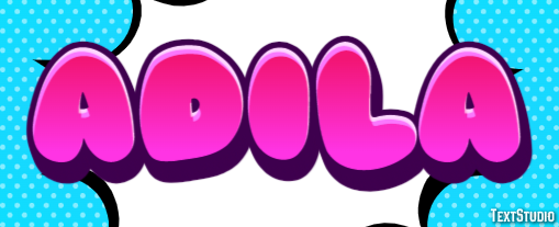 Adila Text Effect