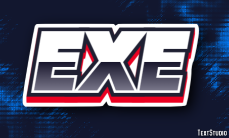 EXE Efecto de Texto