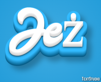 Jeż Эффект текста