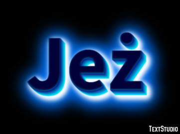Jeż Effetto testo