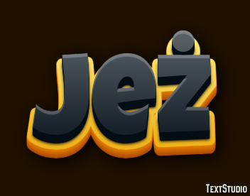 Jeż Эффект текста