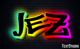 Jeż Эффект текста