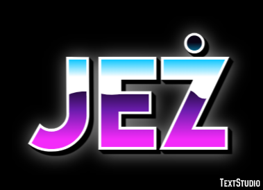 Jeż Effetto testo