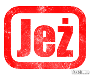 Jeż Effetto testo