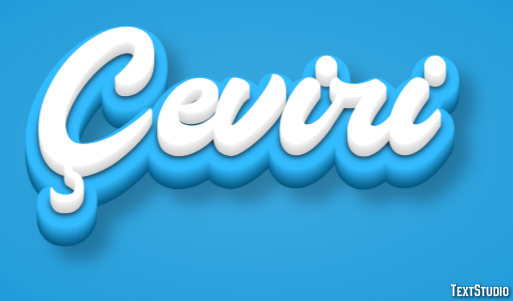 Çeviri Texteffekt