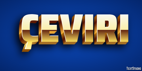 Çeviri Texteffekt