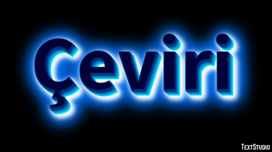Çeviri Texteffekt