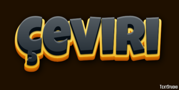 Çeviri Texteffekt