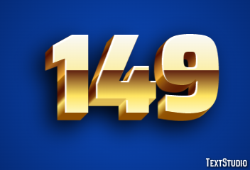 149 Text Effect