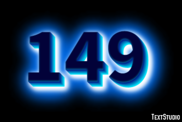 149 Text Effect