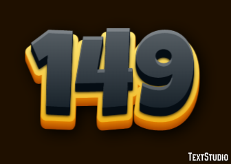 149 Text Effect