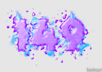 149 Text Effect