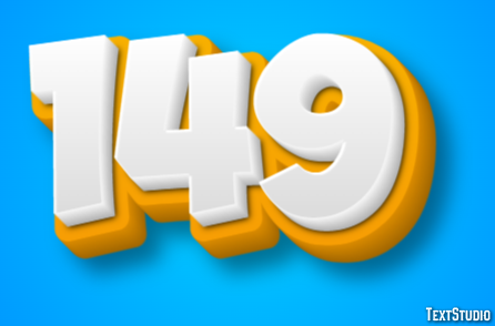 149 Text Effect