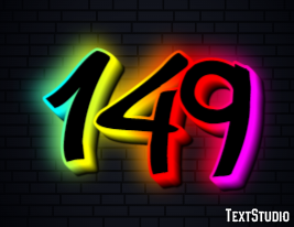 149 Text Effect