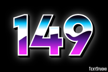 149 Text Effect