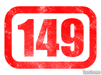 149 Text Effect