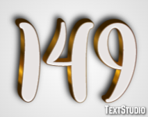 149 Text Effect