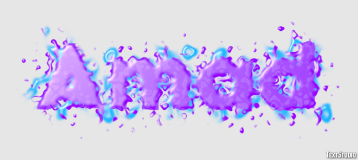 Amad Effet de Texte