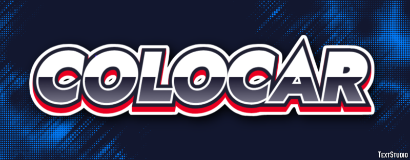 Colocar Effet de texte