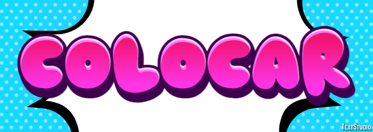 Colocar Effet de texte