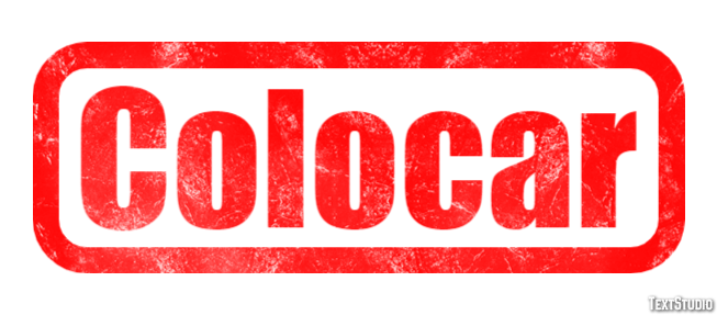 Colocar Effet de texte