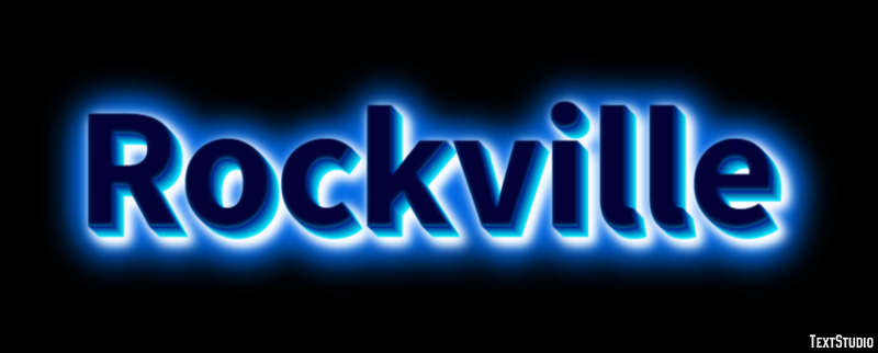 Rockville Efekt tekstowy