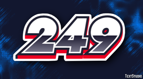 249 Text Effect