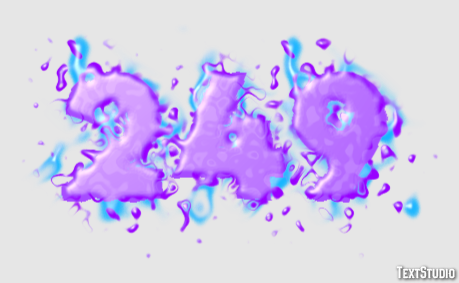 249 Text Effect