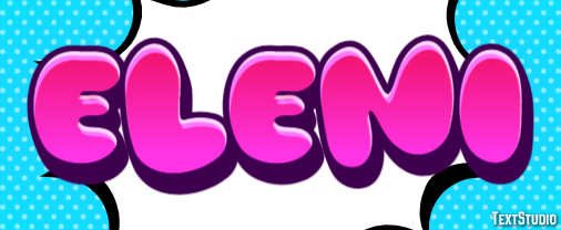 Eleni Effetto testo