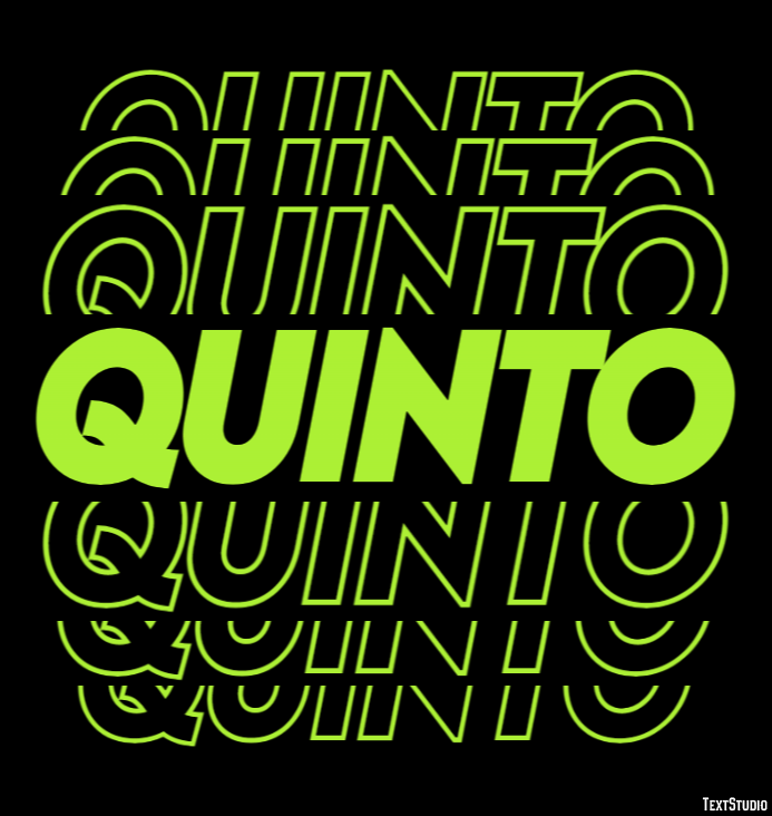 Quinto Effetto testo