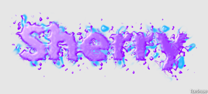 Sherry Text Effect