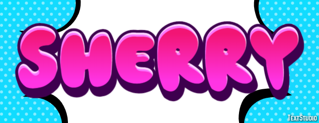 Sherry Text Effect