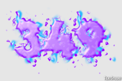 349 Text Effect