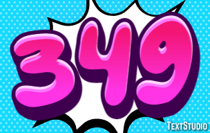 349 Text Effect
